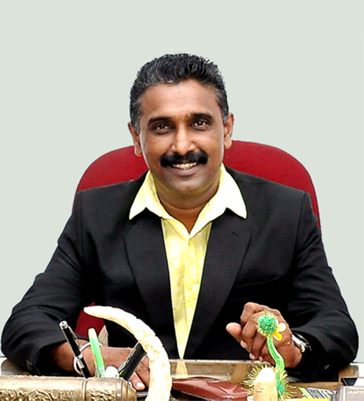 Dr. Nimal Kahagalahewa