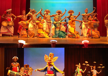 Traditional Cultural Dance Show